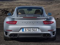Porsche 911 Turbo S 2014 Tank Top #1412904