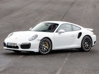 Porsche 911 Turbo S 2014 tote bag #1412912
