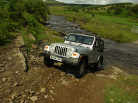Jeep Wrangler [UK] 2005 Tank Top #1412927