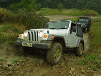 Jeep Wrangler [UK] 2005 tote bag #1412928