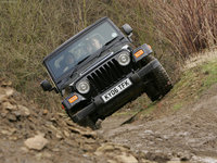 Jeep Wrangler [UK] 2005 Poster 1412930