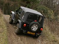 Jeep Wrangler [UK] 2005 tote bag #1412938