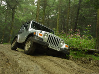 Jeep Wrangler [UK] 2005 stickers 1412947