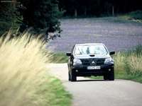Mitsubishi Outlander Turbo [EU] 2004 Tank Top #1412970
