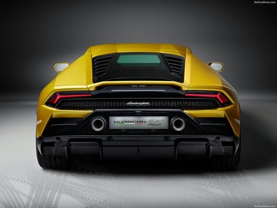 Lamborghini Huracan Evo RWD 2021 poster #1413058