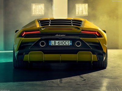 Lamborghini Huracan Evo RWD 2021 Poster 1413059