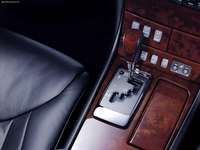 Lexus LS430 [EU] 2004 Mouse Pad 1413088