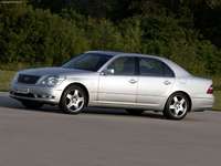 Lexus LS430 [EU] 2004 mug #1413144