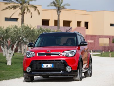 Kia Soul [EU] 2014 tote bag #1413194