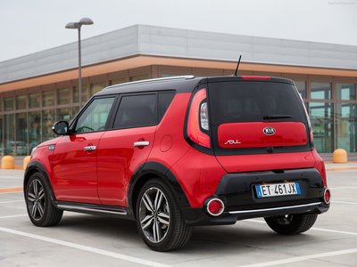 Kia Soul [EU] 2014 stickers 1413220