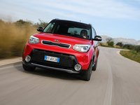 Kia Soul [EU] 2014 hoodie #1413223