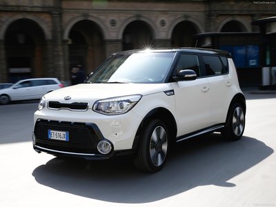 Kia Soul [EU] 2014 mug #1413224