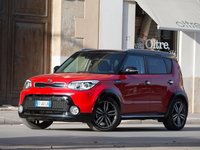 Kia Soul [EU] 2014 magic mug #1413255