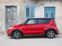 Kia Soul [EU] 2014 Longsleeve T-shirt #1413265