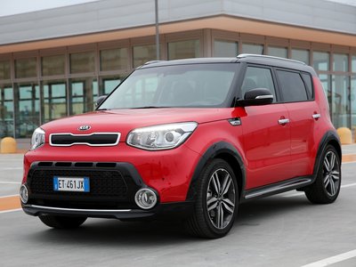 Kia Soul [EU] 2014 magic mug #1413266