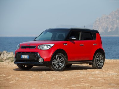 Kia Soul [EU] 2014 puzzle 1413271