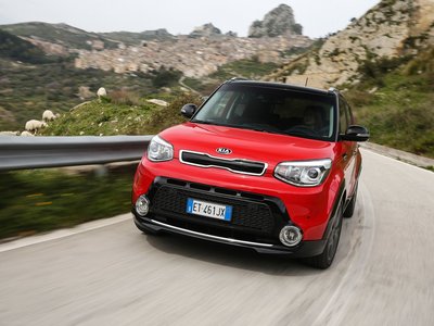 Kia Soul [EU] 2014 stickers 1413273