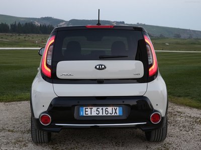 Kia Soul [EU] 2014 stickers 1413279