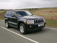 Jeep Grand Cherokee [UK] 2007 Longsleeve T-shirt #1413337