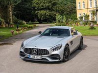 Mercedes-Benz AMG GT S 2018 Mouse Pad 1413358