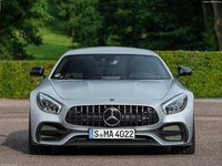 Mercedes-Benz AMG GT S 2018 Mouse Pad 1413360