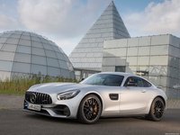 Mercedes-Benz AMG GT S 2018 Mouse Pad 1413361
