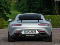 Mercedes-Benz AMG GT S 2018 Mouse Pad 1413369