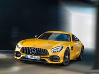 Mercedes-Benz AMG GT S 2018 Mouse Pad 1413371