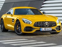 Mercedes-Benz AMG GT S 2018 Mouse Pad 1413372