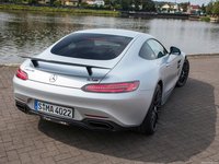 Mercedes-Benz AMG GT S 2018 Mouse Pad 1413374