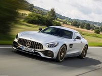 Mercedes-Benz AMG GT S 2018 Mouse Pad 1413376