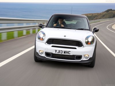 Mini Paceman [UK] 2014 Poster 1413421