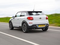 Mini Paceman [UK] 2014 Poster 1413443