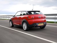 Mini Paceman [UK] 2014 Poster 1413465