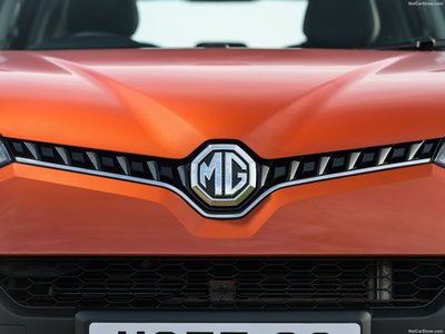 MG GS 2016 stickers 1413508