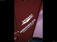 Jeep Wrangler Unlimited [UK] 2008 Mouse Pad 1413535