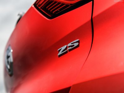 MG ZS 2018 stickers 1413559