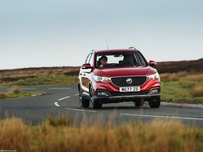 MG ZS 2018 puzzle 1413562