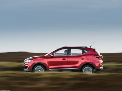 MG ZS 2018 puzzle 1413600