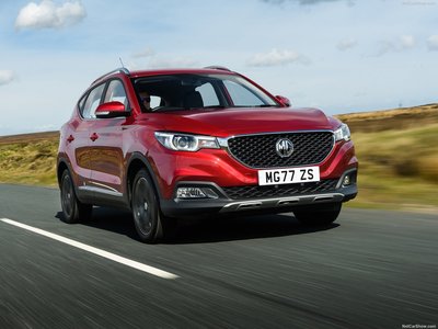 MG ZS 2018 puzzle 1413625