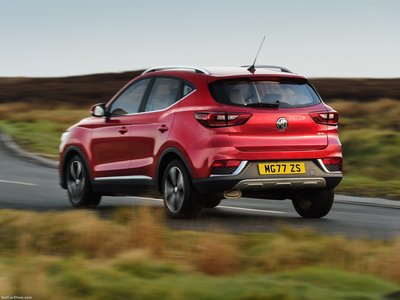 MG ZS 2018 puzzle 1413637