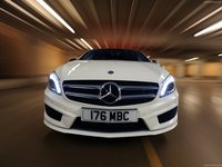 Mercedes-Benz A-Class [UK] 2013 Longsleeve T-shirt #1413874