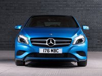 Mercedes-Benz A-Class [UK] 2013 puzzle 1413879