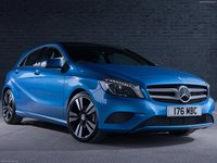 Mercedes-Benz A-Class [UK] 2013 Longsleeve T-shirt #1413884