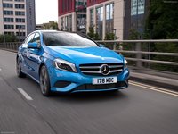 Mercedes-Benz A-Class [UK] 2013 Longsleeve T-shirt #1413890