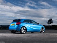 Mercedes-Benz A-Class [UK] 2013 Mouse Pad 1413897
