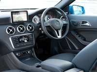 Mercedes-Benz A-Class [UK] 2013 Mouse Pad 1413899