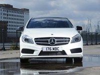 Mercedes-Benz A-Class [UK] 2013 Longsleeve T-shirt #1413900