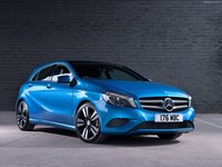 Mercedes-Benz A-Class [UK] 2013 Poster 1413902