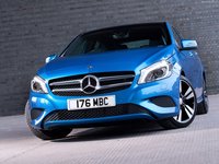 Mercedes-Benz A-Class [UK] 2013 Longsleeve T-shirt #1413903
